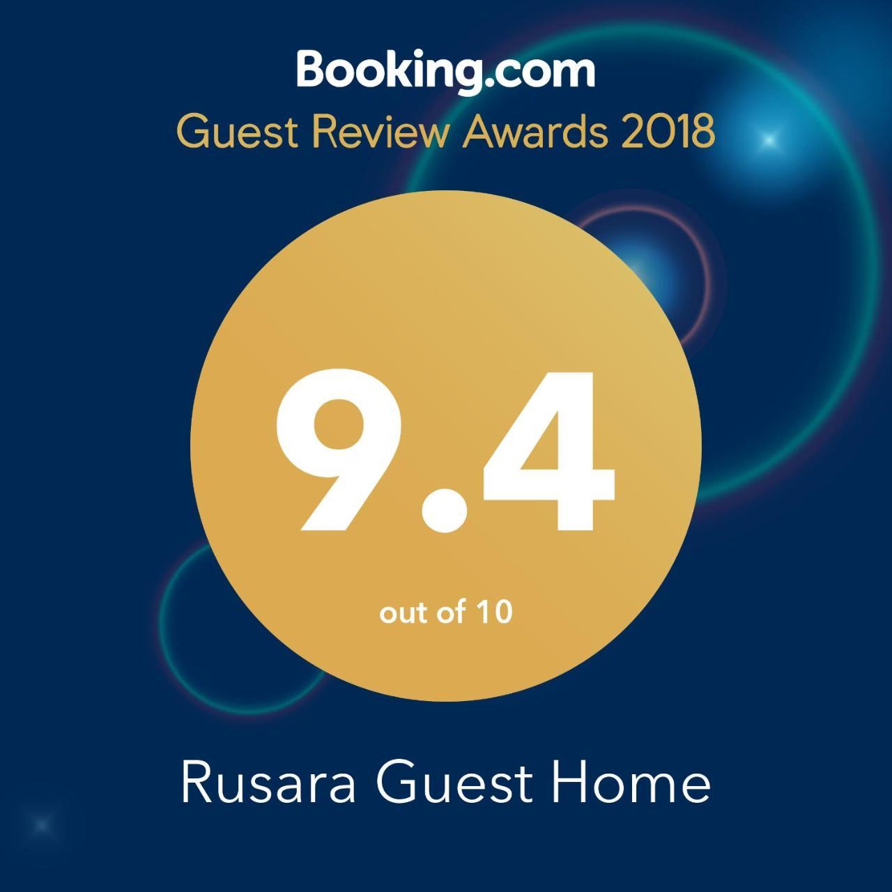 Rusara Guest Home Велигама Экстерьер фото